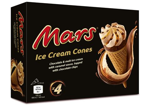 Introducing New Mars And Twix Ice Cream Cones Fmcg Magazine