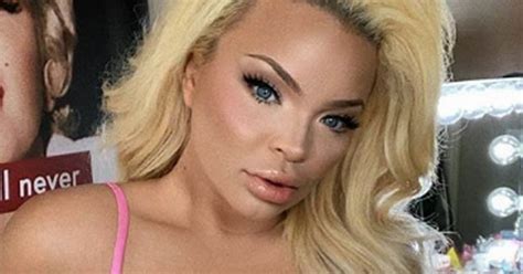 Trisha Paytas Strips Off To Flaunt Dramatic Weight Loss But Fans Are FUMING You Cheat Daily