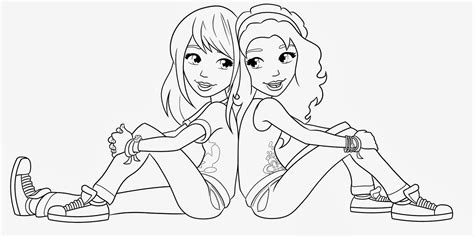 We have collected 39+ lego friends coloring page images of various designs for you to color. Coloring Page | Lego coloring pages, Cute coloring pages ...