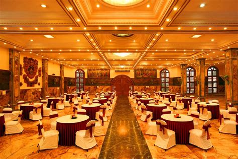 15 Most Popular Banquet Halls In Kolkata To Organize A Vibrant Ceremony
