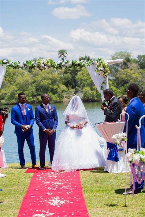Prophet shepherd bushiri wedding was held at mzuzu stadium, and many people attended the the entire house is elegantly furnished, and the prophet bushiri house has a parking space for four cars. PICS: Prophet Bushiri surprises Zimbo couple with lavish ...