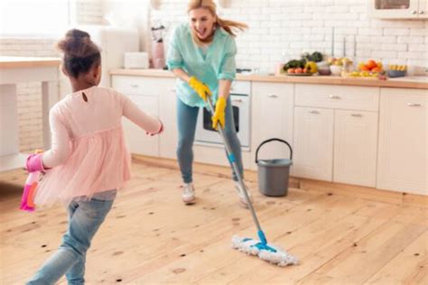 21 Games To Make Cleaning Fun For Kids Clean Slate Healthy Living