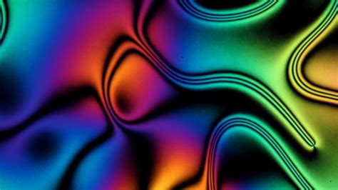 Inspired By Chameleons Scientists Use Liquid Crystals To Create Color