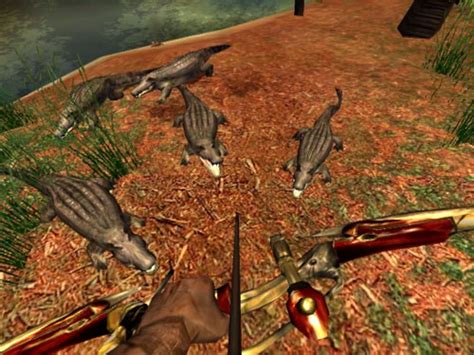 Turok Evolution Screenshots Hooked Gamers