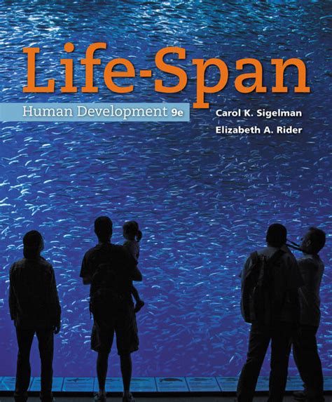 Life Span Human Development 9th Edition 9781337100731 Cengage