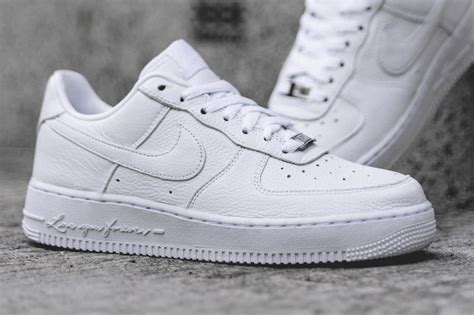 Get Up Close With Drakes Nocta X Nike Air Force 1 Certified Lover Bo