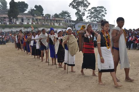 Road Less Travelled Wokha Village Best Kept Secret Of Nagaland