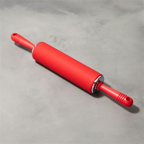 Sil Pin Silicone Rolling Pin Crate And Barrel