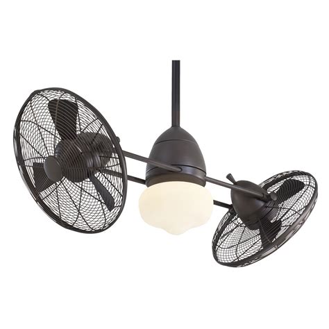 Best outdoor ceiling fans comparison. Minka Aire Gyro Wet - Indoor / Outdoor Ceiling Fan - The ...