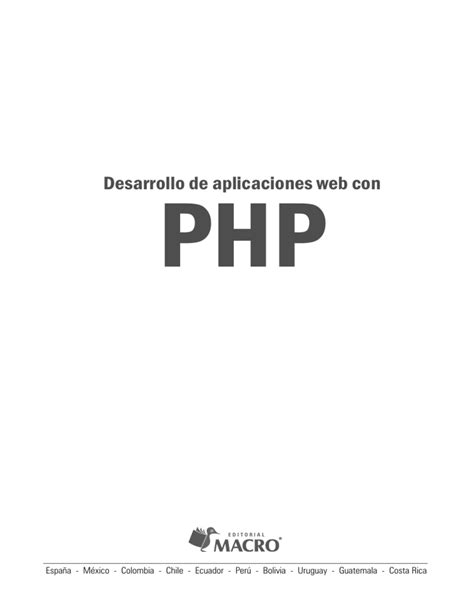 00023 Desarrollo Web