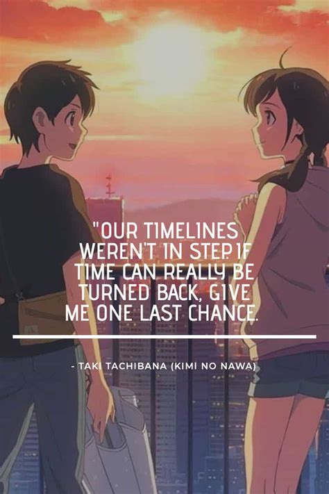 Anime Quotes About Love Top 30 Kamicomph