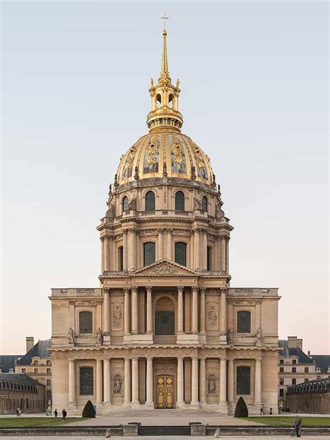 Top 10 Facts About Les Invalides In Paris Discover Walks Blog