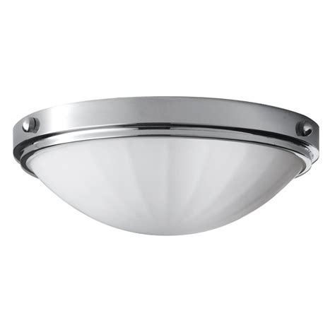 One or two over the kitchen island illuminates your snack station. IP44 Round Flush Mounted Bathroom Ceiling Light, Chrome ...
