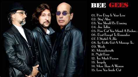 Get exclusive updates from the bee gees. Bee Gees Greatest Hits | Bee Gees Collection - YouTube