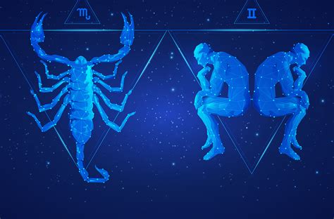 Scorpio And Gemini Zodiac Compatibility