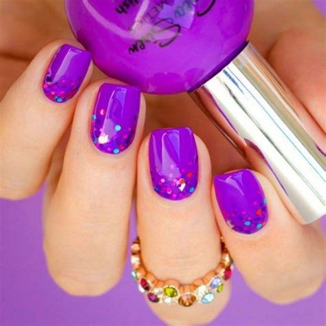 Quick And Easy Gel Nail Art Designs 2018 Style You 7 Gel Nail Art
