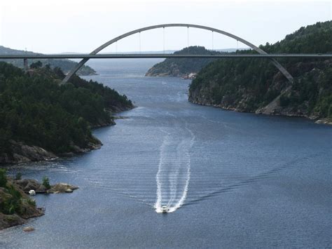 Structurae En Svinesund Bridge