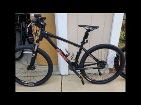 2013 Giant Atx 880 For Racing For Sale