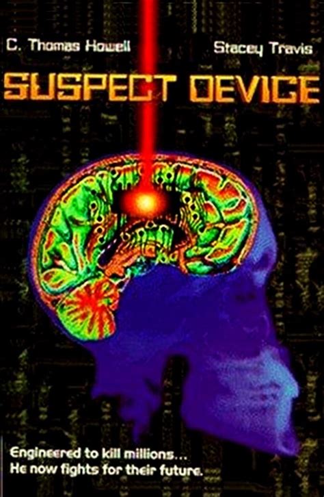 Suspect Device 1995 Posters — The Movie Database Tmdb