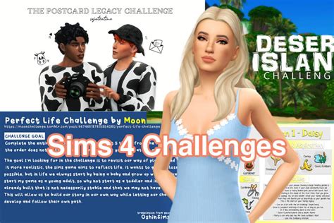 Sims 4 Decades Challenge Quick Start Guide Rules Tips And Starter
