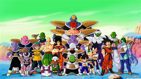 Also you can share or upload in compilation for wallpaper for dragon ball z, we have 23 images. Dragon Ball Z Ultra HD Desktop Background Wallpaper for 4K ...