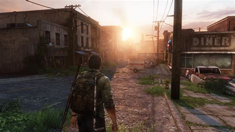 New The Last Of Us Ps4 Direct Feed Screenshots And