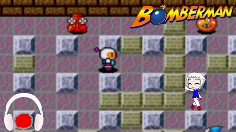 Bomberman Turbografx 16 Part 6 No Commentary Gameplay Youtube