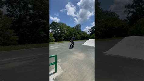 quickie at the park rollerblading youtube