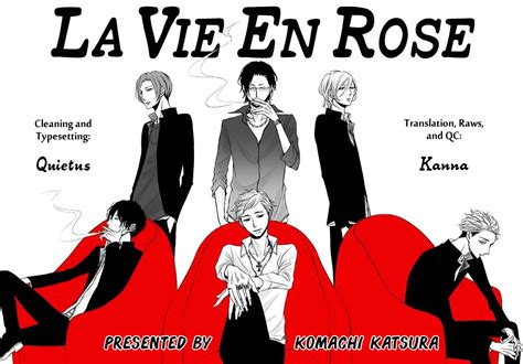 [katsura komachi] la vie en rose vol 01 [eng] page 4 of 7 myreadingmanga