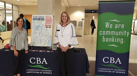 To preserve, promote and protect the community banking indus Rise Up - Community Bankers Association of Georgia