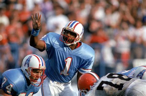 Should Houston Oilers History Be Returned To Houston