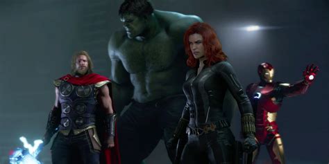 Marvels Avengers Video Game News