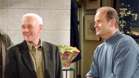 Frasier Revival Will Honor John Mahoney Kelsey Grammer Says