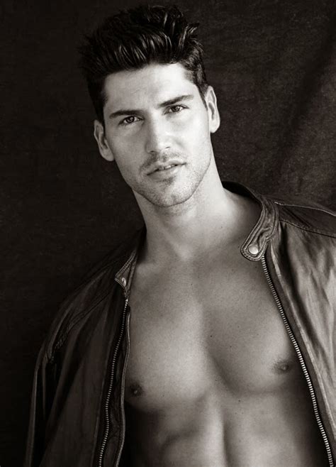 Miguel Iglesias By Gregory Vaughan Male Models Of The World