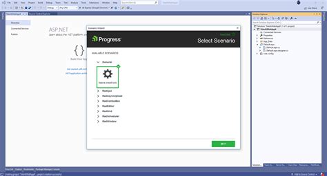 Progress Telerik Ui For Aspnet Ajax Extension Visual Studio Marketplace