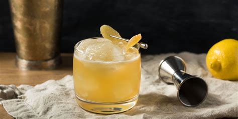 Best Penicillin Cocktail Recipe The Mixer