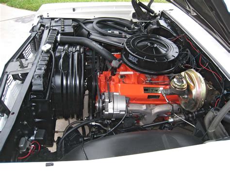 Get The Most From My 327 Or Go To Another Engine Impala Tech