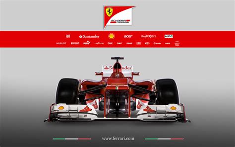 Ferrari F1 Drivers Its All About Ferrari