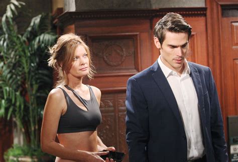 The Young And The Restless Spoilers August 23rd August 29th Globaltv