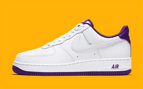 How to bar lace nike air force 1 | nike air force 1 bar lacing styles. Available Now // Air Force 1 Low "Voltage Purple" - HOUSE ...
