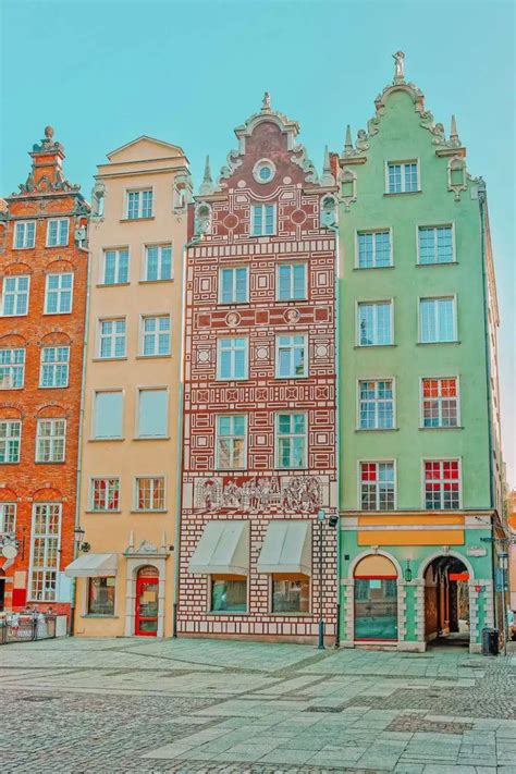 Weekend Trip The Best Things To Do In Gdansk Gdansk Poland Travel