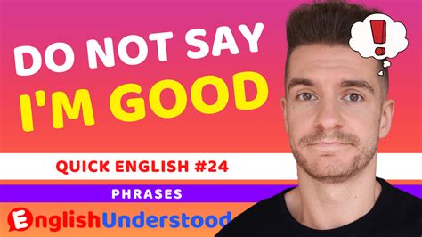 How To Answer Whats Going On In English Important English Phrases