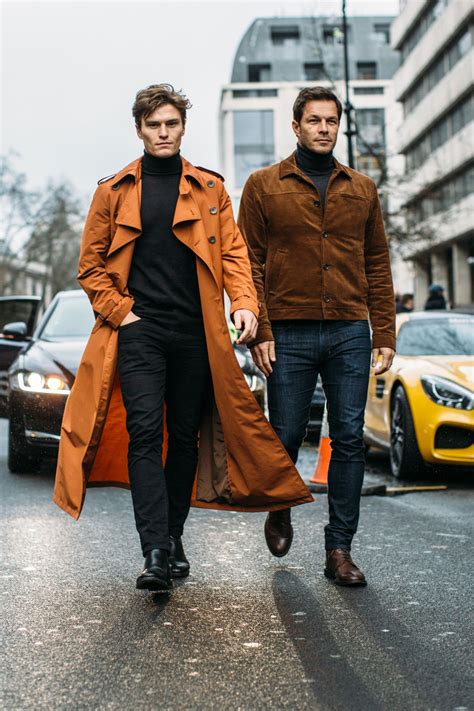 London Fashion Week Mens 2017 Street Style 2 Mens Lifestyle Blog