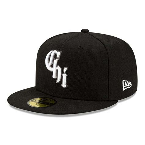 New Era City Connect Chicago White Sox 59fifty Beige Black Beyond
