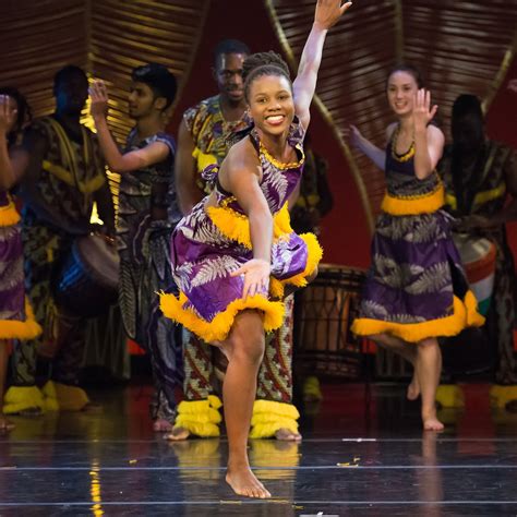 11 African Dance Styles Old And New Featured In Agbedidi