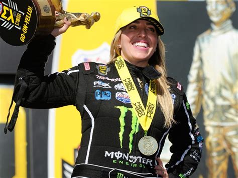 Brittany Force Races To Top Fuel Victory At Brainerd