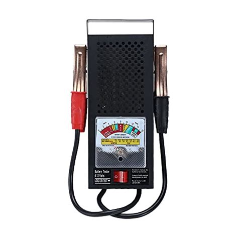 10 Best Car Battery Testers Review And Buying Guide Blinkxtv