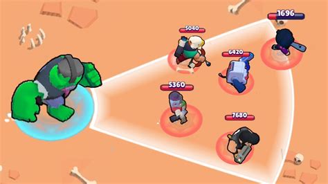 I hope you enjoy it ;33. HULK Mode Activated | Brawl Stars Funny Moments & Fails ...