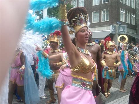 Rotterdam Summer Carnival