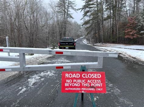 Quabbin Park Remains Closed As Police Continue Search For Missing Sturbridge Man